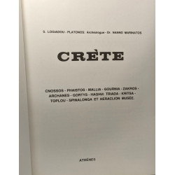 Crète -...