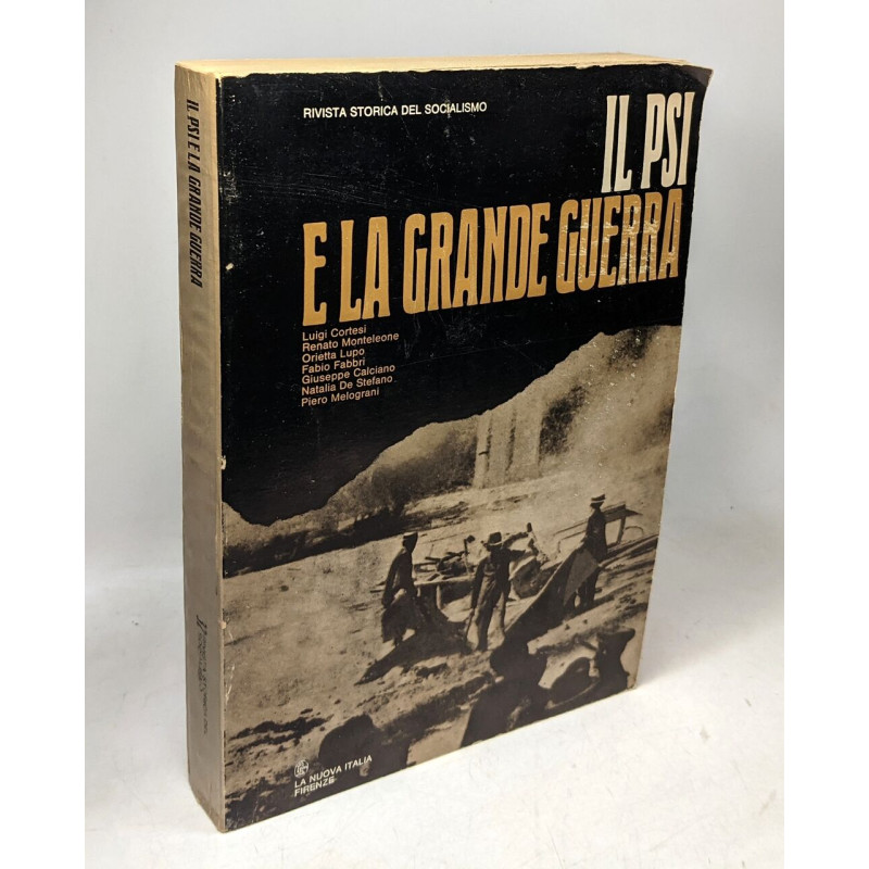 Il PSI e la grande guerra
