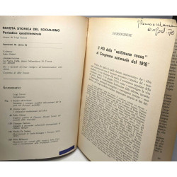 Il PSI e la grande guerra