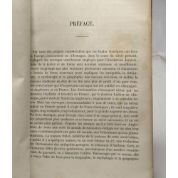 Dictionnaire de biographie mythologie géographie anciennes -...