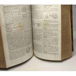 Dictionnaire de biographie mythologie géographie anciennes -...