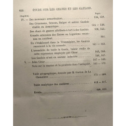 Les Celtes et les Gaulois --- Société d'émulation des...