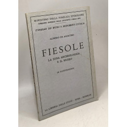 Fiesole - la zona archeologica e il museo - ministero della...