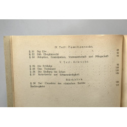 Römisches privatrecht / Erlanger vorlesungshefte