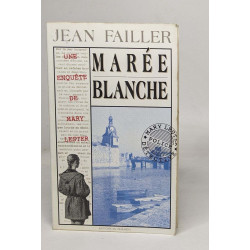 Lot de 4 romans "une enquête de Mary Lester": tomes 1- 3 - 4 -6