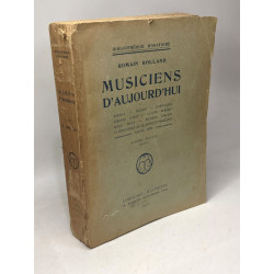 Musiciens d'aujourd'hui - 10e édition - berlioz - wagner -...