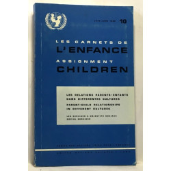 Les carnets de l'enfance - assignment children - juin june 1969 10