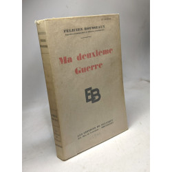 Ma deuxième guerre