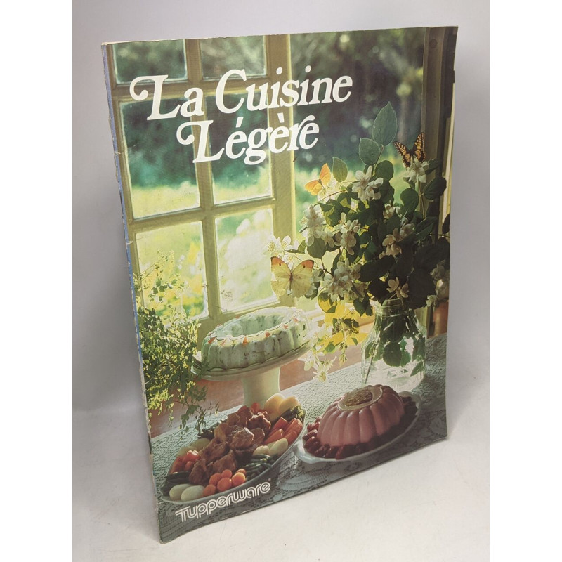 La cuisine légère tupperware