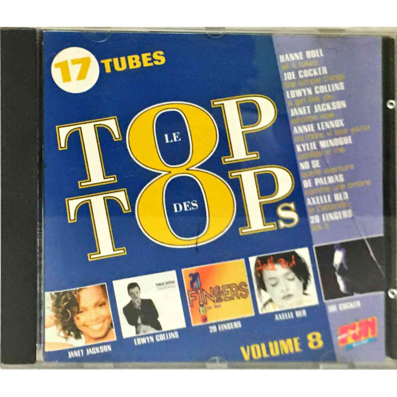 Le top des top vol 8