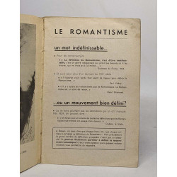 Le romantisme