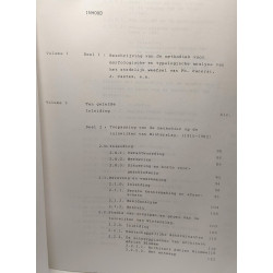 Morfologische en typologische analyse van het stedel'jk weefsel...