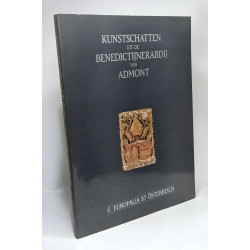 Kunstschatten uit de benedictijnerabdij van Admont - Europalia 87...