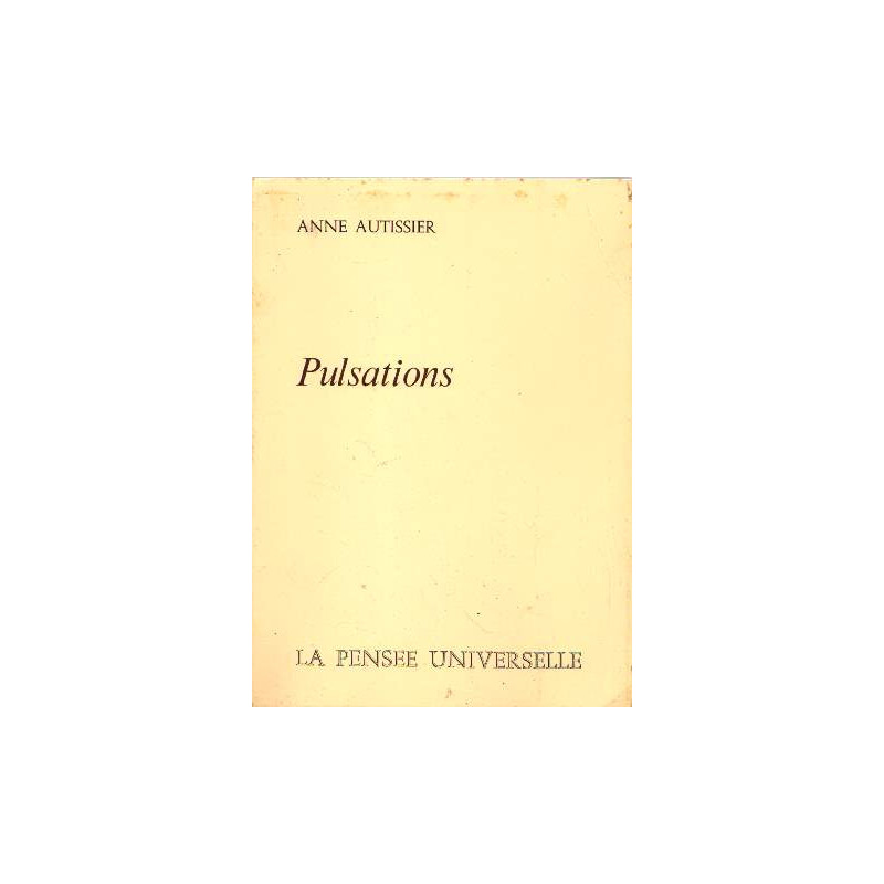 Pulsations