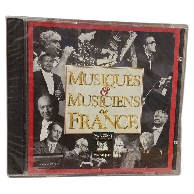 Musiques et musiciens de France - Disque compact 2