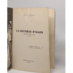 La bataille d'alger
