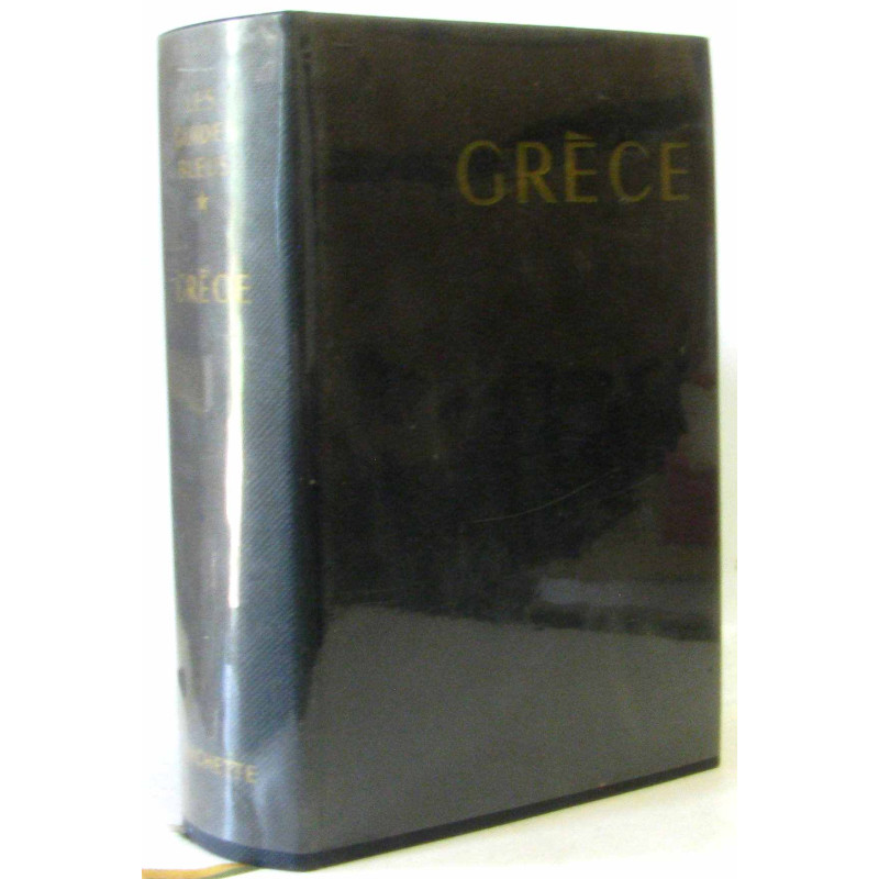 Grèce - Les guides bleus