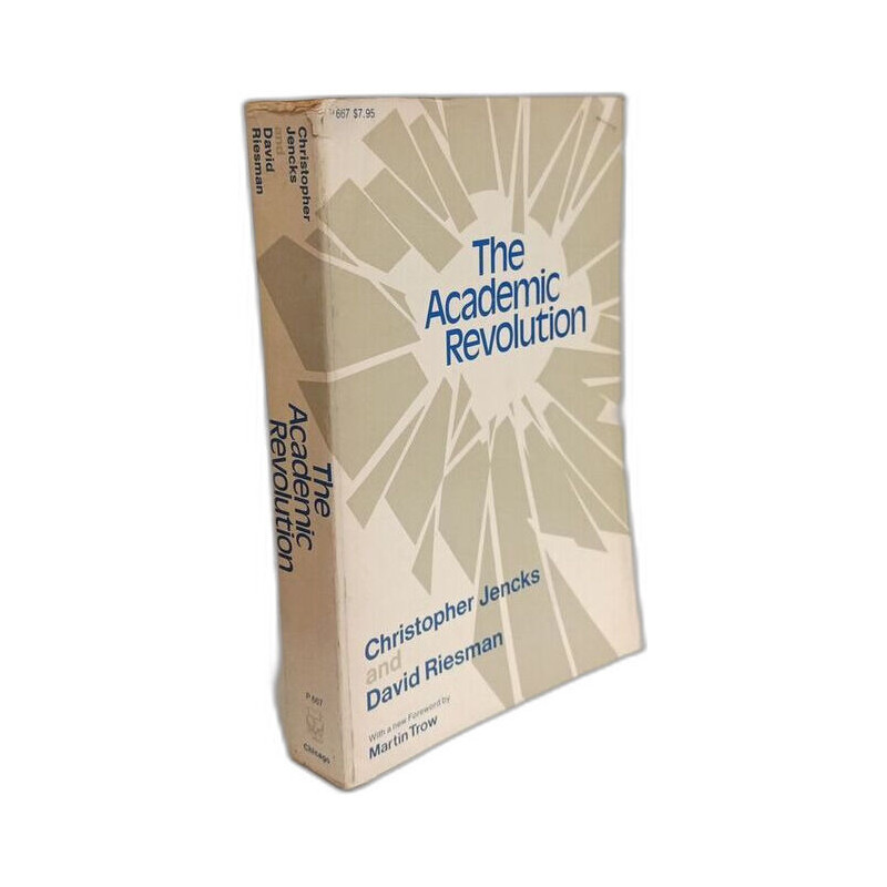 The Academic Revolution