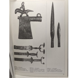 Hallstatt (700-400 av. j.-C.) à l'aube de la métallurgie ---...