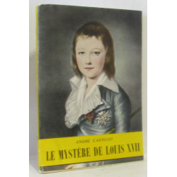 Le mystère de Louis XVII
