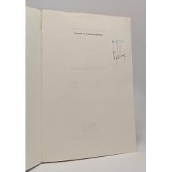 Larves et métamorphoses