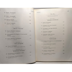 Abrams Angiography - VOLUME 1 et 2 - second edition - With 39...