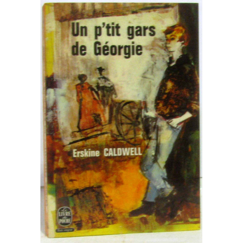 Un p'tit gars de Géorgie