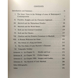 Conscience in shakespeare's "Macbeth"