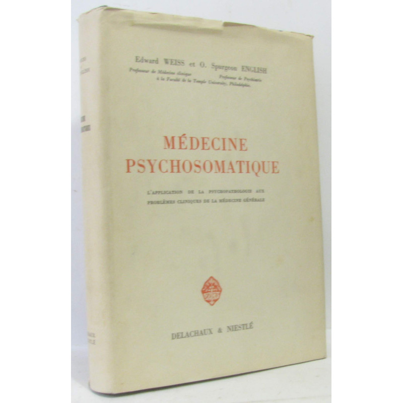Médecine psychosomatique