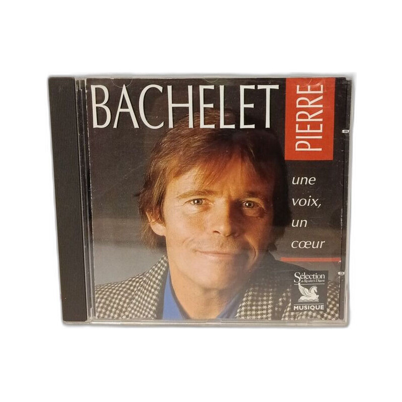 Bachelet Pierre (une voix un coeur )
