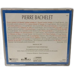 Bachelet Pierre (une voix un coeur )