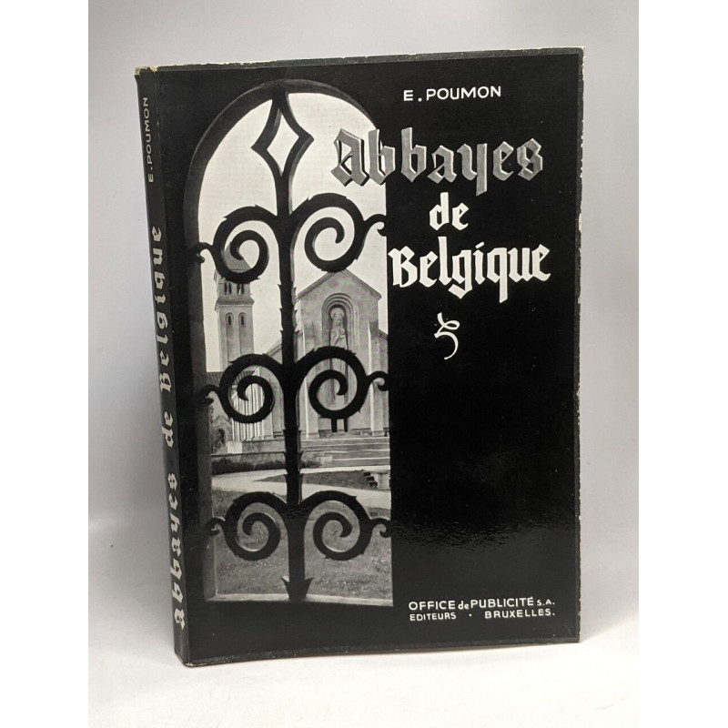 Abbayes de Belgique