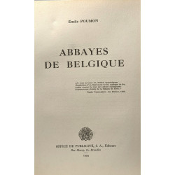 Abbayes de Belgique
