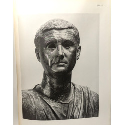 Der arringatore - bronzestatue im museo archeologico von Florenz /...