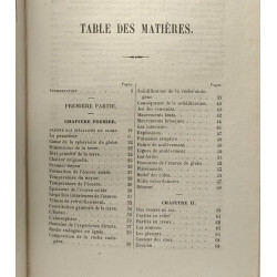 Histoire du sol de l'Europe