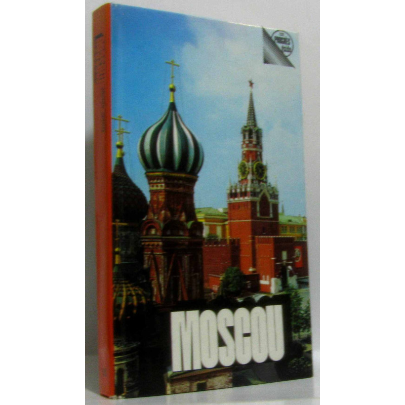 Moscou guide abrégé (2e édition)