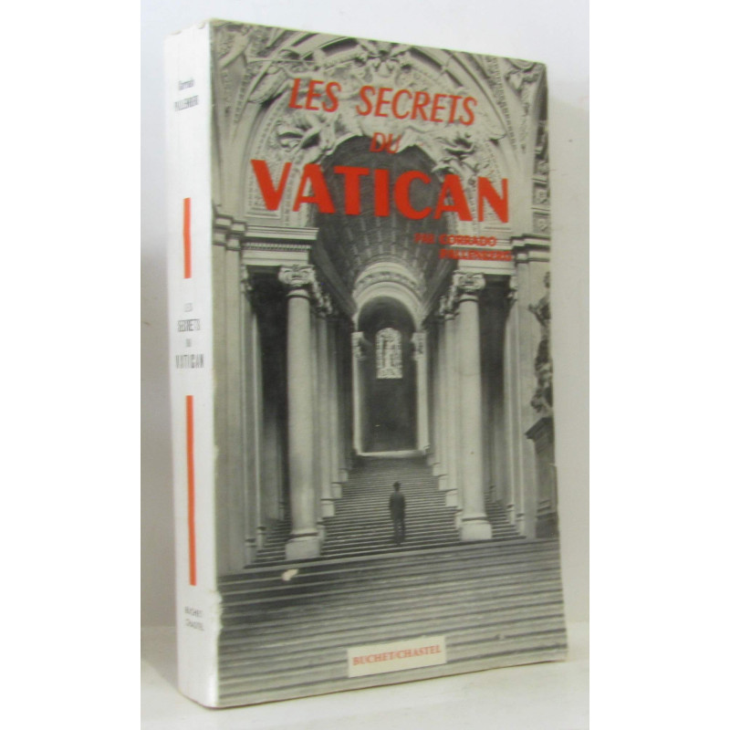 Les secrets du Vatican