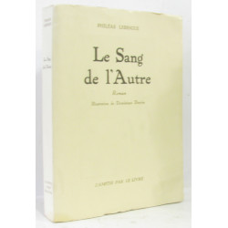 Le sang de l'autre (ill. Dominique Durvin)