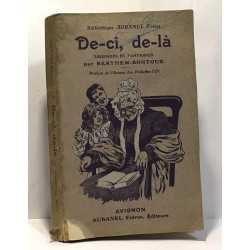 De ci de là - légendes et fantaisies