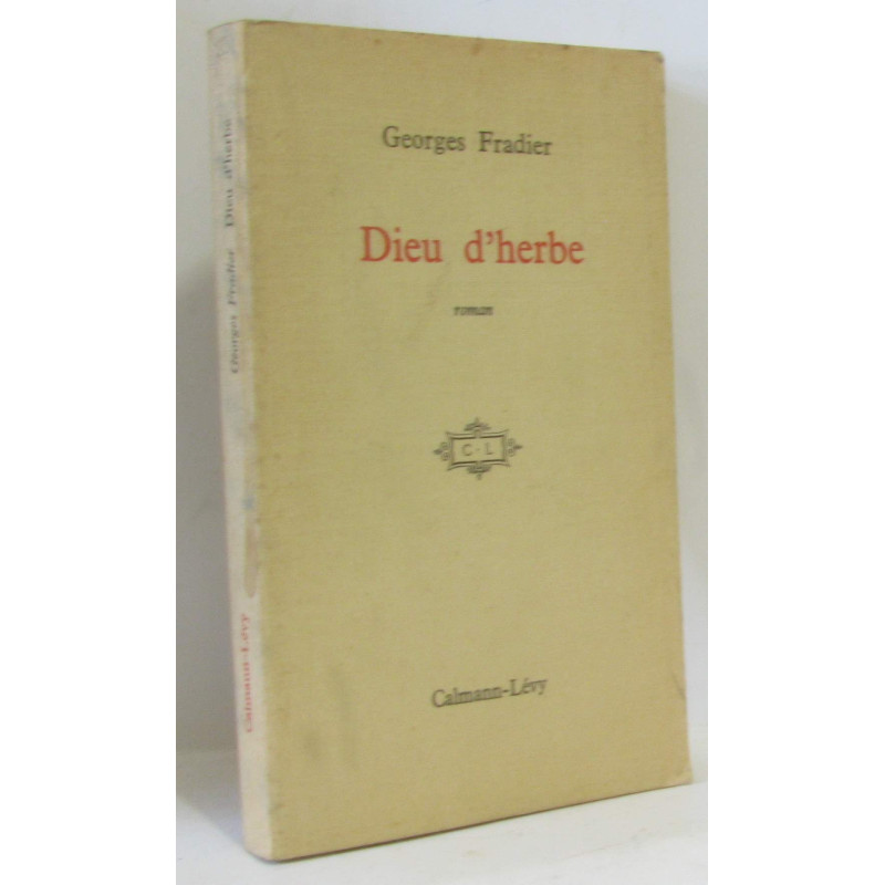 Dieu d'herbe