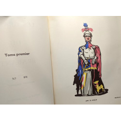 Les Géants du Brabant - TOME PREMIER