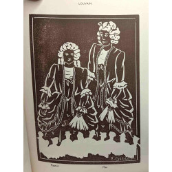 Les Géants du Brabant - TOME PREMIER