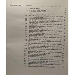 Maschinendynamik - ausgewählte kapitel - mit 210 bildern