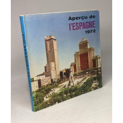 Aperçu de l'Espagne 1972