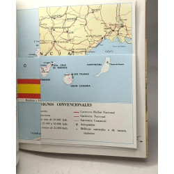 Aperçu de l'Espagne 1972