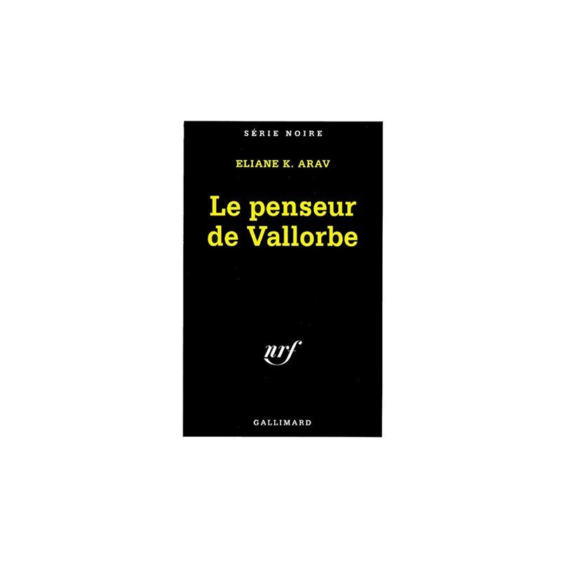 Le penseur de Vallorbe