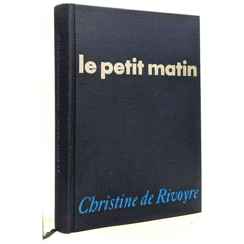 Le petit matin