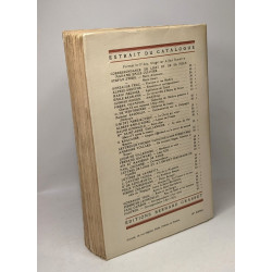 Correspondance 1870-1924 - TOME 1 - l'établissement de la...