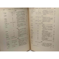Correspondance 1870-1924 - TOME 1 - l'établissement de la...