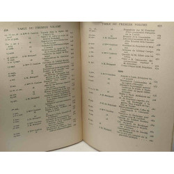 Correspondance 1870-1924 - TOME 1 - l'établissement de la...